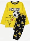 Pokemon Jungen Pyjama Set – Pikachu Design, Kurzarm, 100% Baumwolle, Für 6-13 Jahre Pokemon Jungen Pyjama Set – Pikachu Design, Kurzarm, 100% Baumwolle, Für 6-13 Jahre