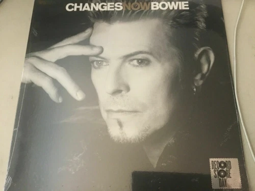 Sealed David Bowie Changes Now 2020 Record Store Day SEALED