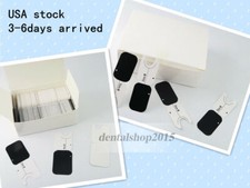 800pcs dental Carton Protective Cover Phosphor Plates Size 0 2 X-Ray imaging