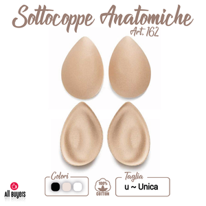 imbottitura reggiseno