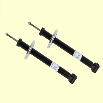 2 SACHS Stoßdämpfer hinten für VW Corrado Golf II III 1H Vento 16V G60 VR6 GTi