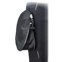 Waterproof WPAD Expandable Pocket - Beintasche