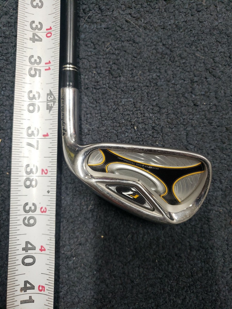 Taylormade R7 Iron Set REAX 55 Flex M Graphite 4 5 6 7 8 9 P A S Right