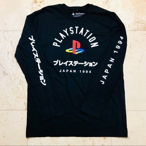 Shopping Playstation Shirt Japanese Long Sleeve