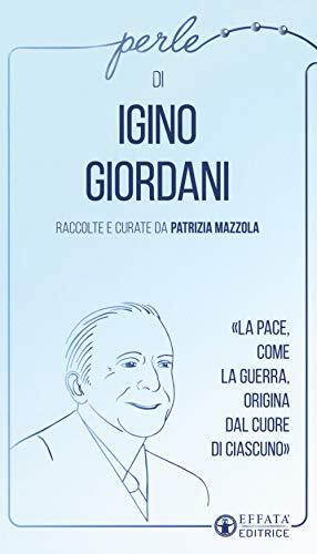 9788869294556 Perle di Igino Giordani - P. Mazzola
