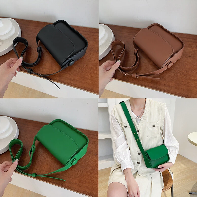 New Women s Casual Armpit Bag 2023 Design Fashion Crossbody Bag