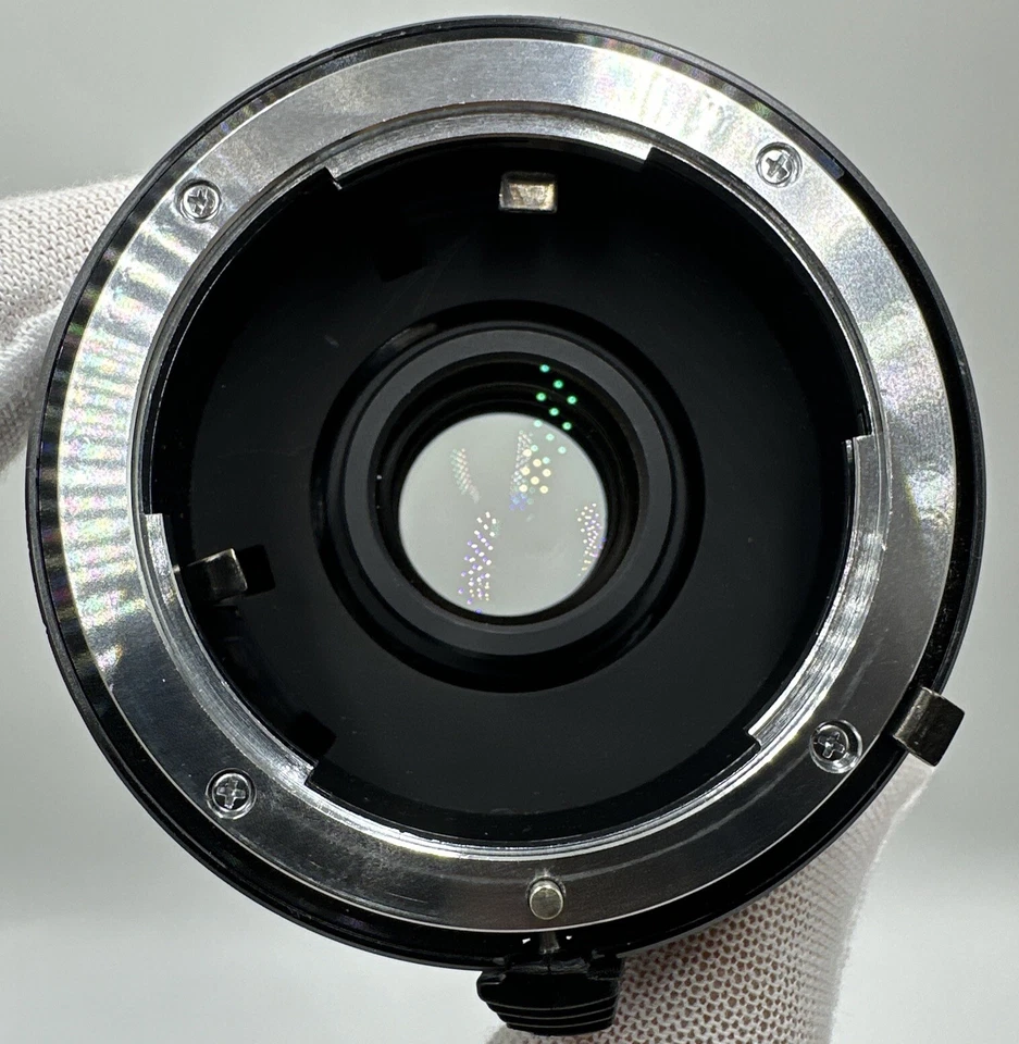 DOBLE Tokina RMC para teleconvertidor N/AI hecho en Japón para Nikon con tapas Foto 4 de 4