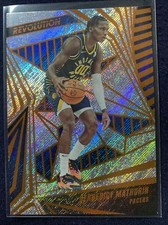 Revolution Basketball 2023-24 Bennedict Mathurin #79 Indiana Pacers Mint 🔥💎🏀