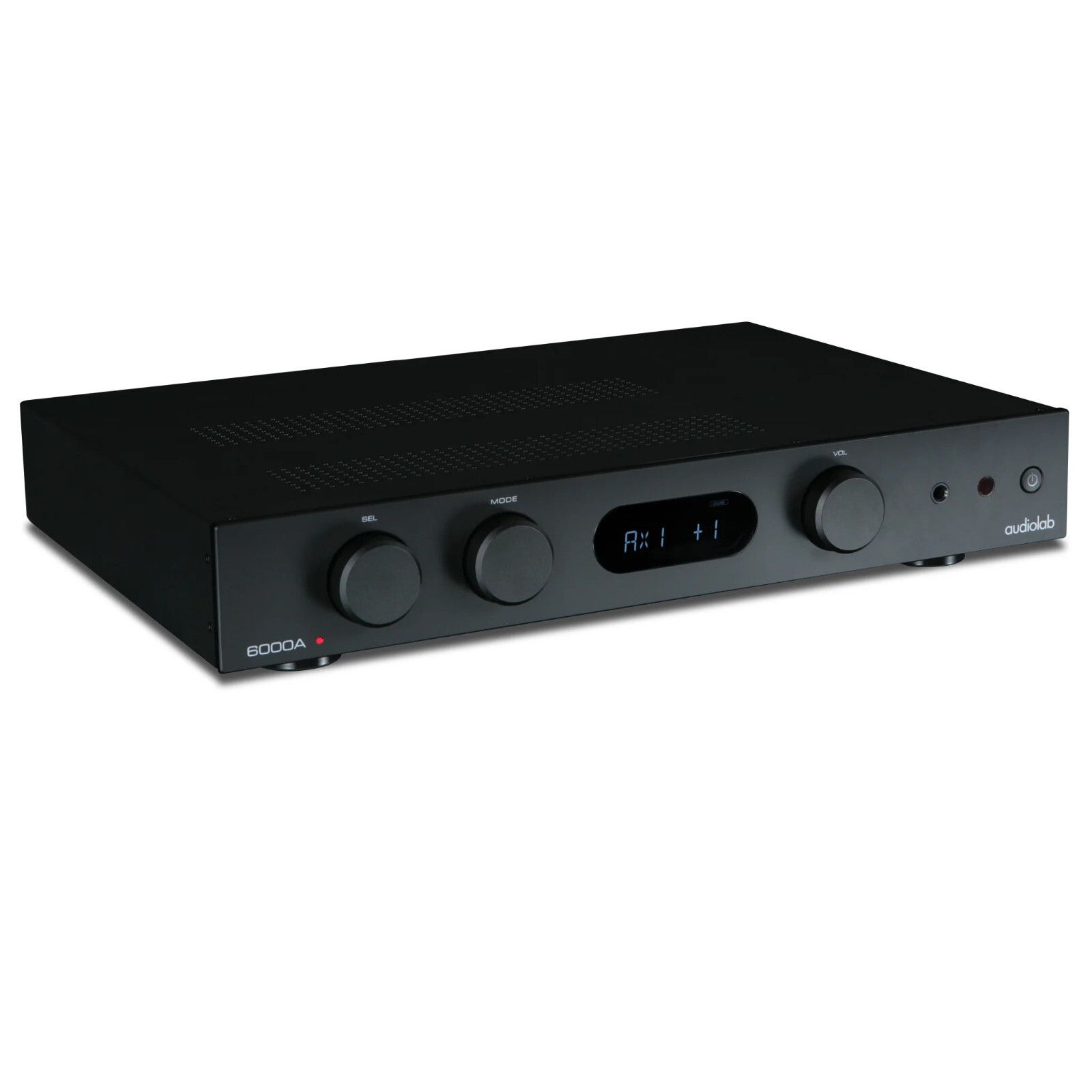 Audiolab 6000A Stereo Integrated Amplifier Black Brand New