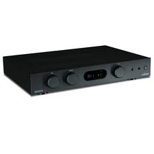 Audiolab 6000A Stereo Integrated Amplifier Black Brand New