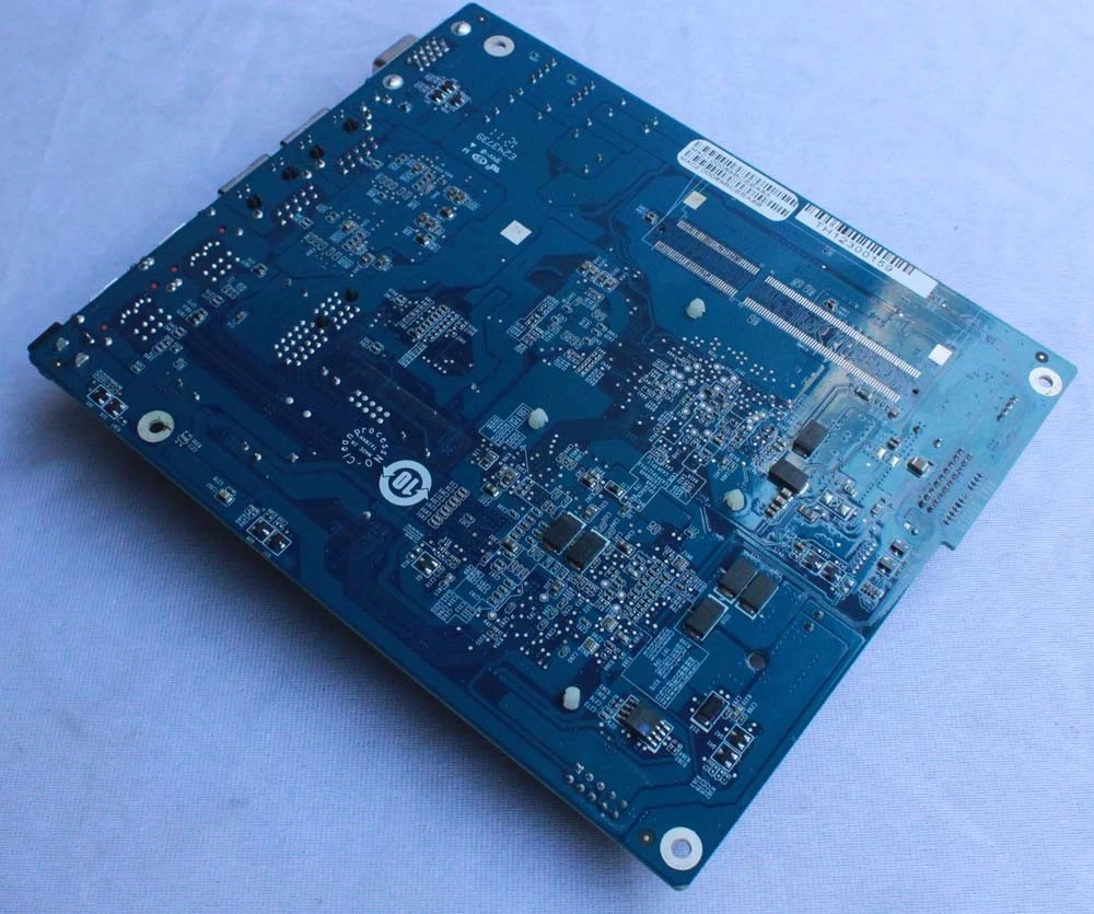 QNAP TS-259 Pro II V2.0 QU42 P/N: 20006-A01090-YS-RS MOTHER BOARD 