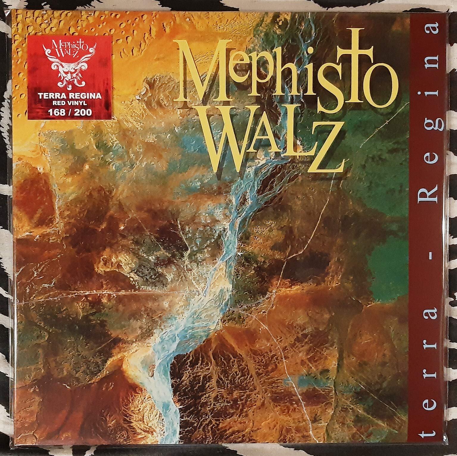 Mephisto Walz Terra Regina (Vinyl LP)