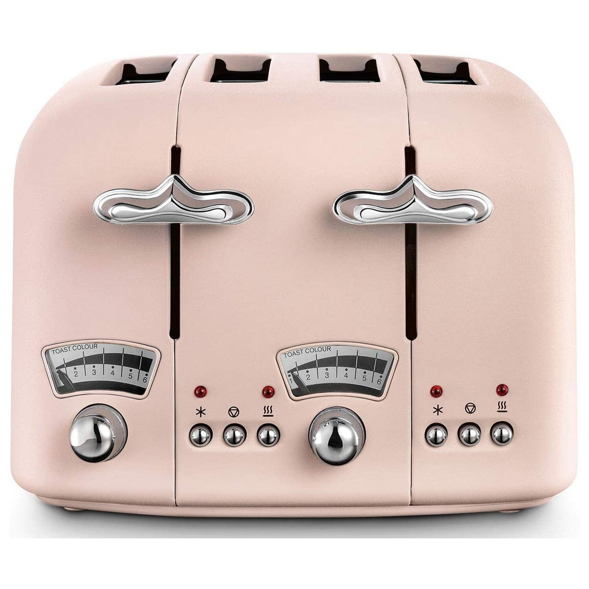 Pink Kettle And Toaster Set Argos DeLonghi Argento Flora Jug