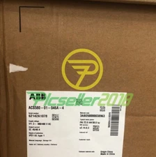 ACS580-01-046A-4 22KW brand new ABB frequency converter with box, free shipping