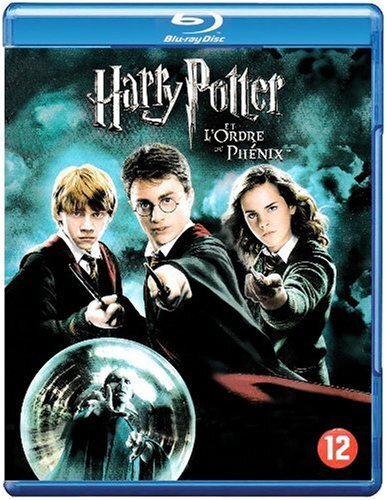 Harry Potter 5 (Blu-ray)