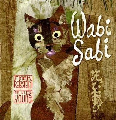 Wabi Sabi by Mark Reibstein: Used