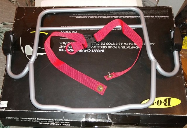 peg perego bob adapter