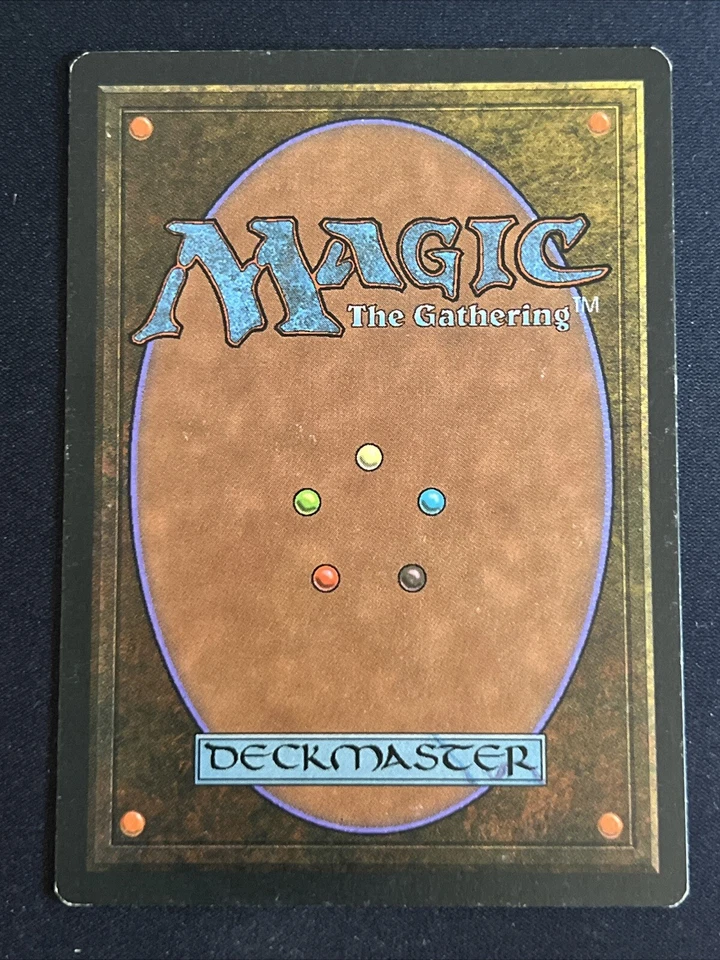 German Misprint Drudge Skeletons / Swamp Regenerate double signed Rare Misprint - Image 4 of 4