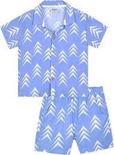 Quicksand Boys 2Pc Summer Beach Outfits SIZE 2T, 3T, 4T, 4, 5/6, 7, 8, 10, 12