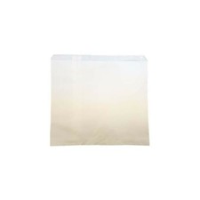 2W-Flat Sandwich Bag - White 500 pcs