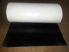 NEOPRENE RUBBER  3/16"X36"X12" PSA ADHESIVE ONE SIDE.