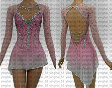 New Figure Skating Dress W0800
