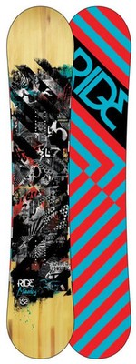 Ride Manic 158cm Snowboard + K2 Formula Bindung gebraucht guter Zustand