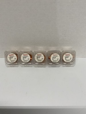 Lot of 5 Hypertherm 220188 Plasma Nozzles 80A for HPR130XD HPR260XD Mild Steel