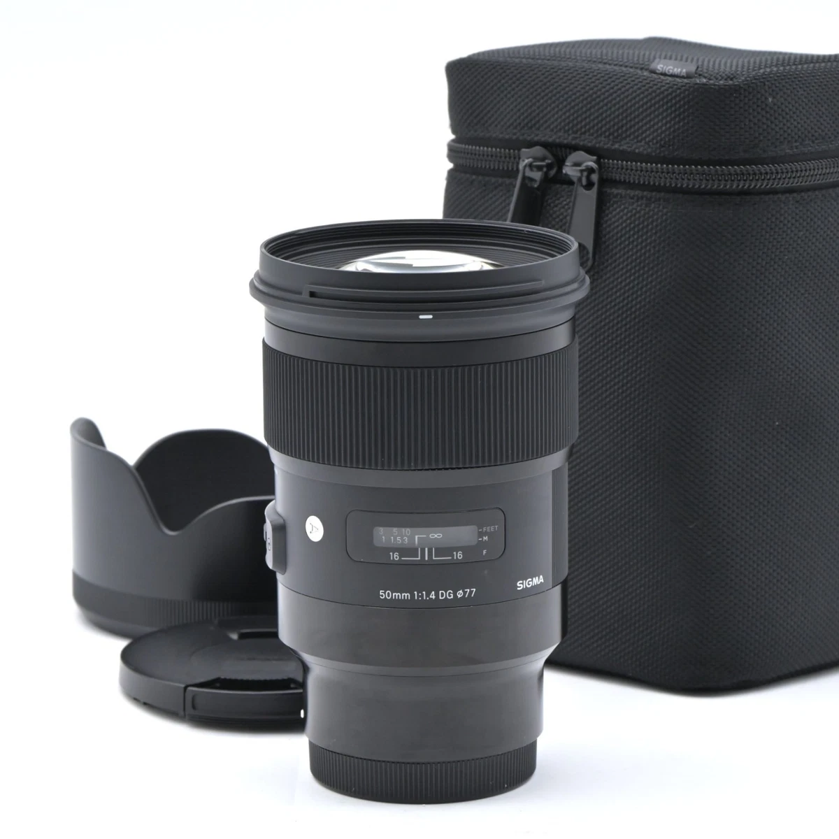 Sigma Art 50mm f/1.4 Camera Lenses for sale | eBay