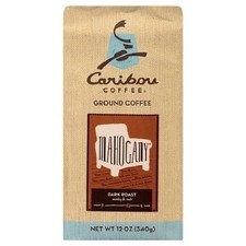 Caribou Coffee Mahogany Dark Roast Ground Coffee