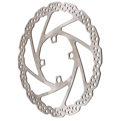 Hope Standard Rotor for Rohloff, Fixed/Wave, 160mm