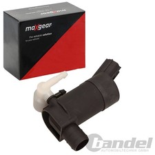 Maxgear Pompe À Lave-Glace Duale Compatible Avec Ford Focus Tourneo