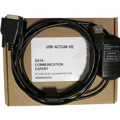 USB-ACTCAB-H2 USB Programming Cable for   H Series PLC *gi