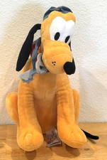 Disney Parks PIRATE PLUTO With Keys Pirates Of The Caribbean 12" Plush Doll Toy