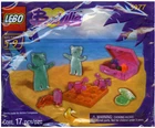 LEGO BELVILLE: Travel Friends (In-Flight) (5977)