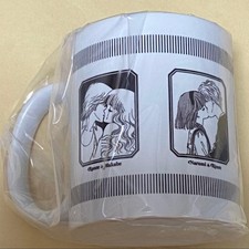 Mug Tokimeki Tonight 350 ml grès neuf authentique rare objet de collection