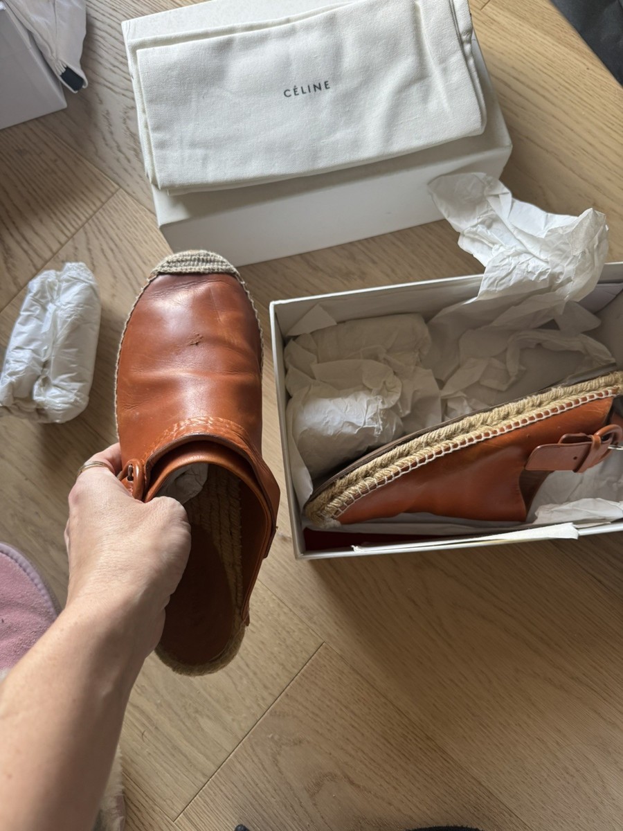 Celine Shoes 40