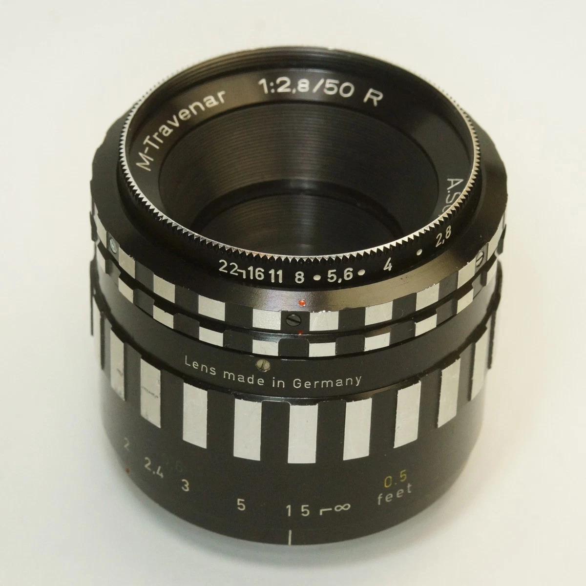 A Schacht Ulm In Camera Lenses for sale | eBay