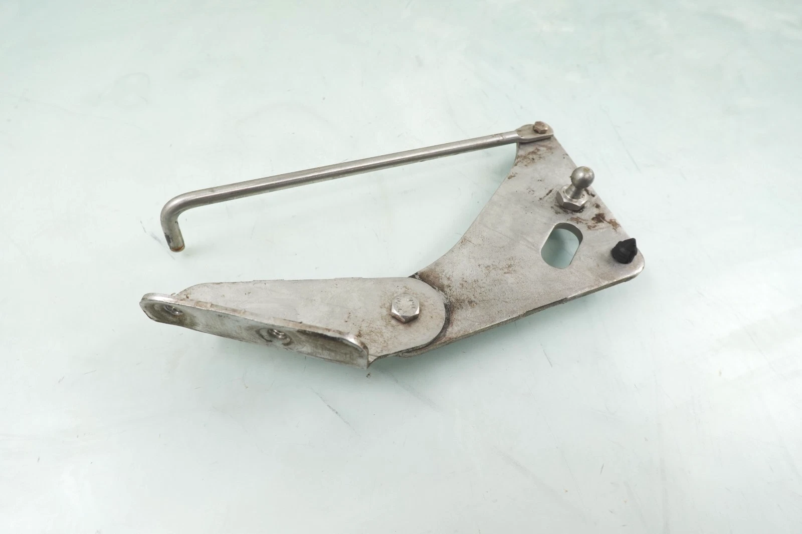 2002-2006 Sea-Doo GTX RXP 215 OEM Hood Shock Hinge Rod Lever