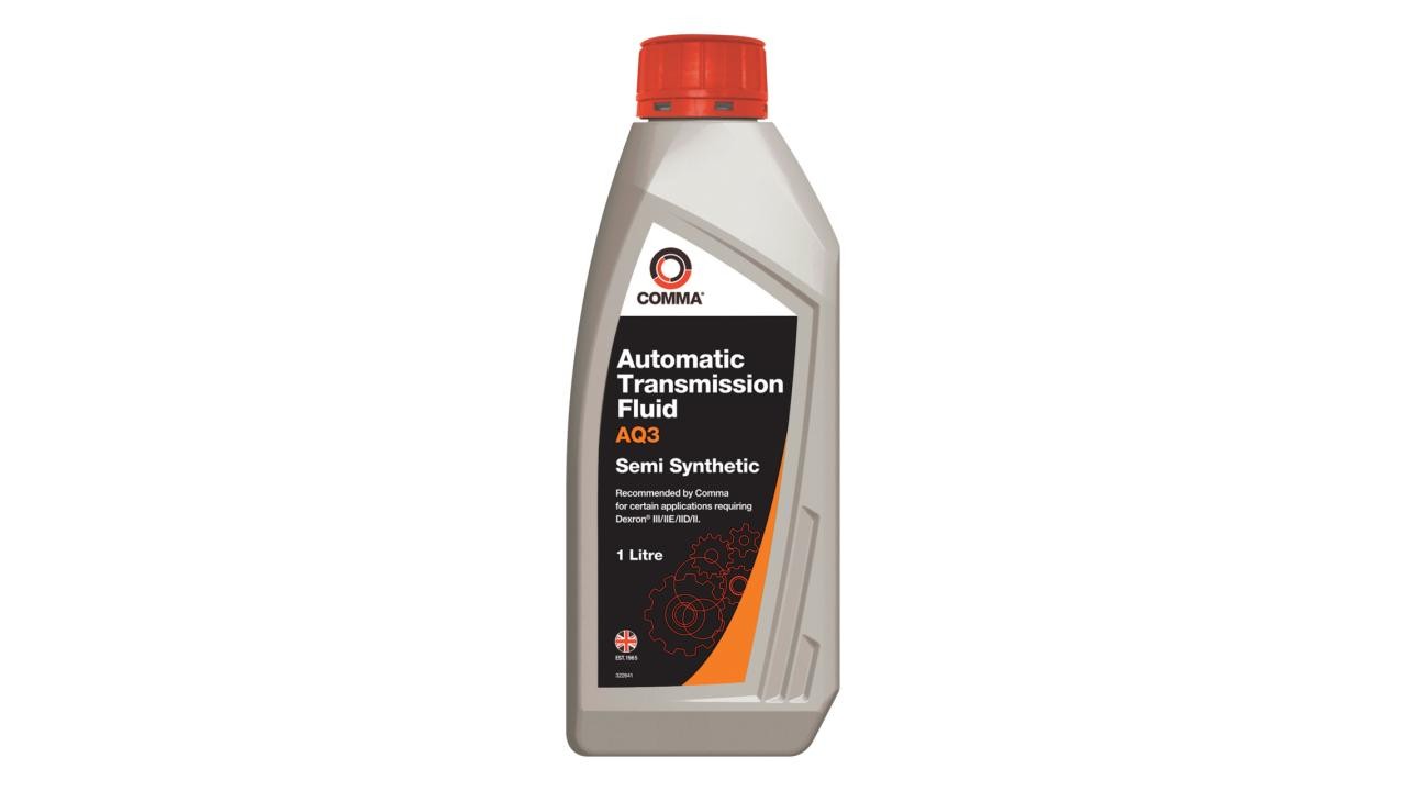 ✅Fits AMTRA OLEJE COMMA AQ31L COMMA DEXRON III AQ3 TRANS FLUID 1L De ⭐UK Seller⭐