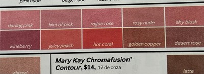 Mary Kay Mineral Cheek Color *YOU PICK YOUR SHADE*
