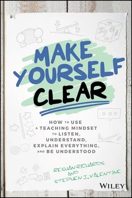 Reshan Richards (u. a.) | Make Yourself Clear | Buch | Englisch (2019)