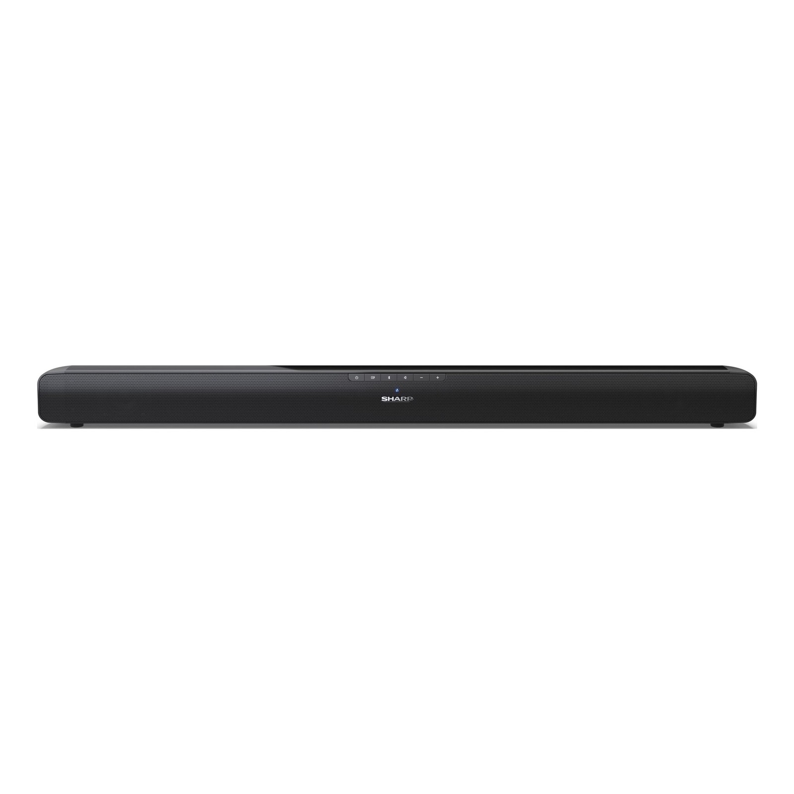 Sharp Soundbar Altoparlante Nero 2.0 Canali 75 W con Bluetooth