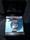 WITTNAUER "2000"  STAINLESS STEEL AUTOMATIC PERPETUAL CALENDAR MEN'S WRISTWATCH — photo 6