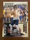 2024 Contenders Optic - Caleb Williams Rookie Ticket #68 (RC) Chicago Bears
