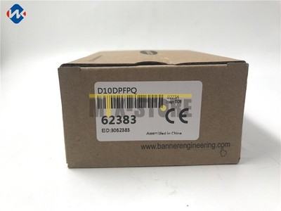 1pcs Brand New Fiber Optic Amplifier D10DPFPQ 62383 #am