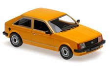 MINICHAMPS 1/43 Opel Kadett D 1979 Orange Classic Hatchback 940044101