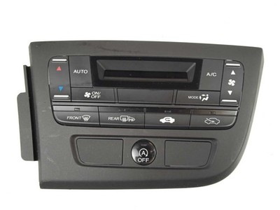79600TV0F4 KLIMAKONTROLLE / 1096588 FÜR HONDA CIVIC FK 1.4 SPORT