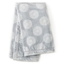 Willow Printed Blanket - Levtex Baby