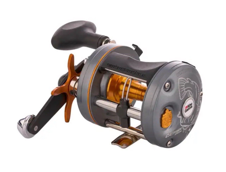 Abu Garcia Ambassadeur C3-6500CATSPC22 Catfish Special Batic